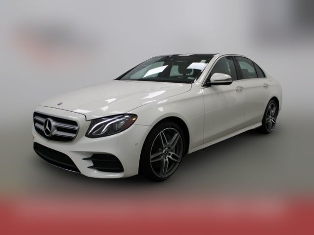 2018 Mercedes-Benz E-Class 300