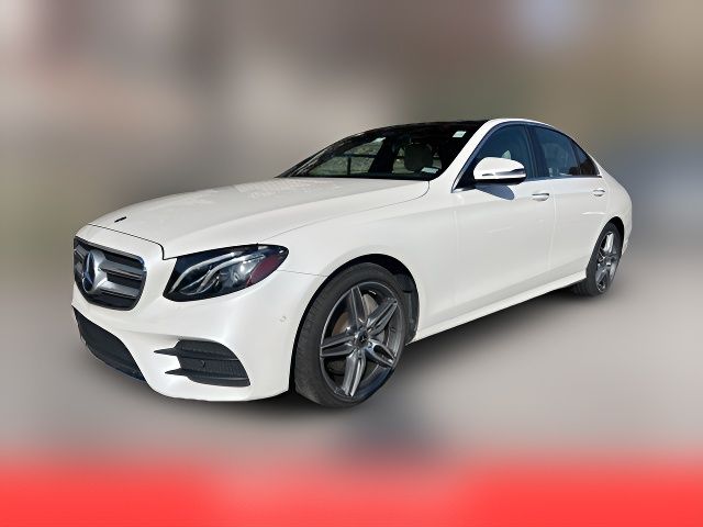 2018 Mercedes-Benz E-Class 300