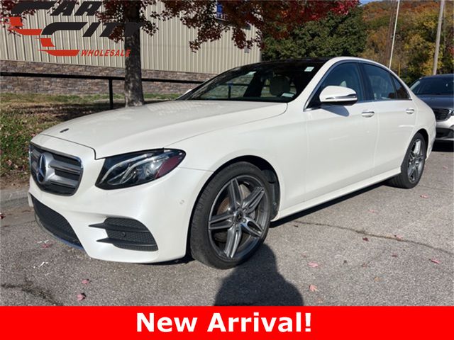 2018 Mercedes-Benz E-Class 300