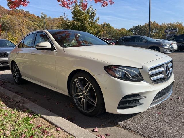 2018 Mercedes-Benz E-Class 300