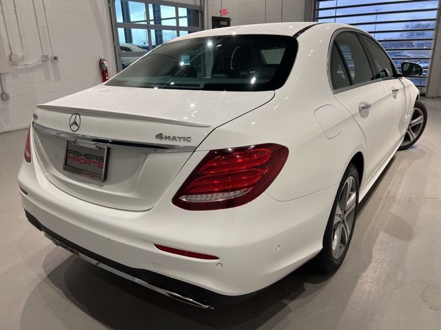 2018 Mercedes-Benz E-Class 300
