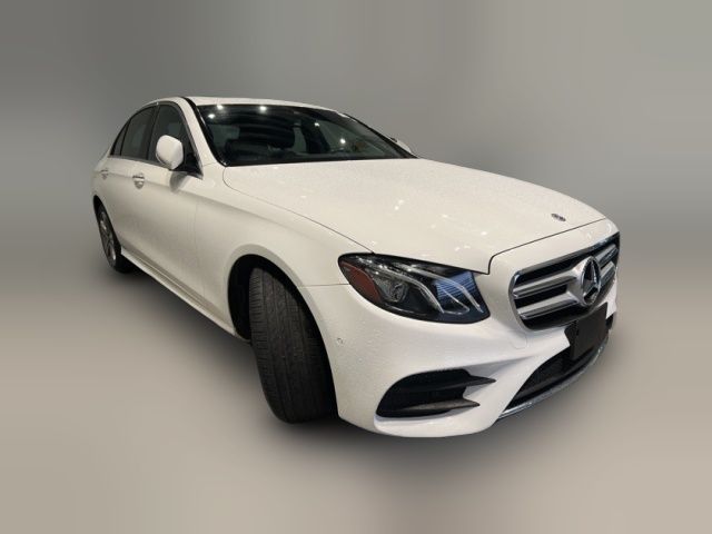 2018 Mercedes-Benz E-Class 300
