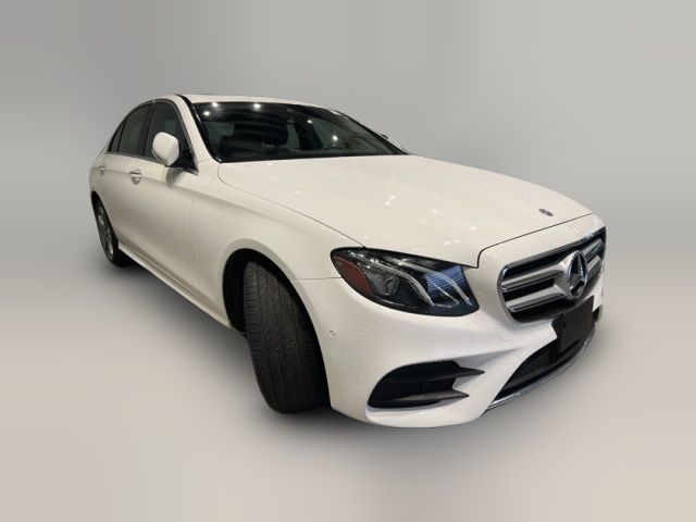 2018 Mercedes-Benz E-Class 300