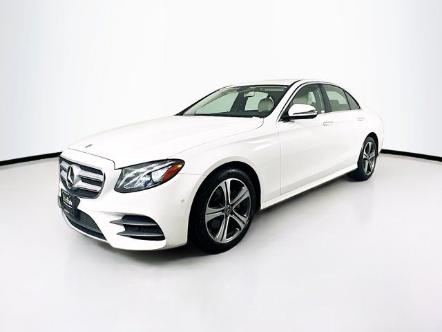 2018 Mercedes-Benz E-Class 300