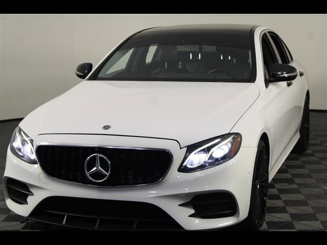 2018 Mercedes-Benz E-Class 300