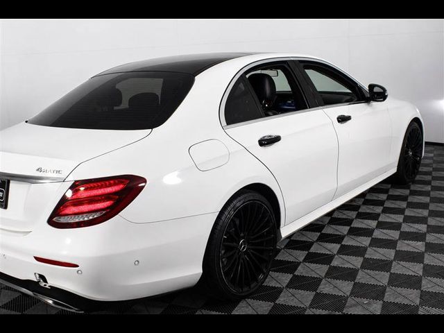 2018 Mercedes-Benz E-Class 300