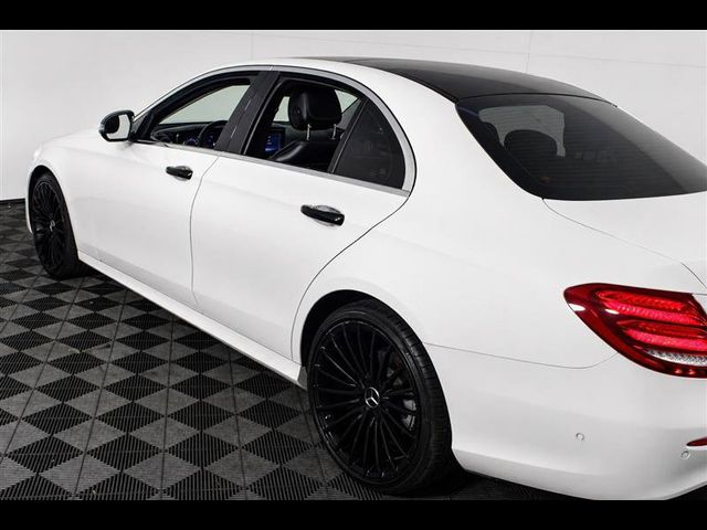 2018 Mercedes-Benz E-Class 300