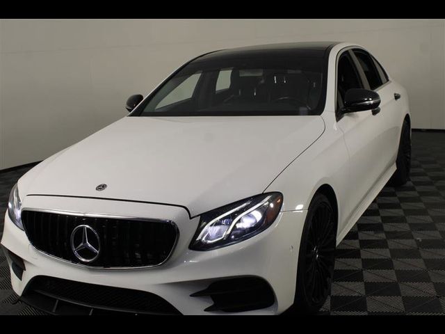 2018 Mercedes-Benz E-Class 300