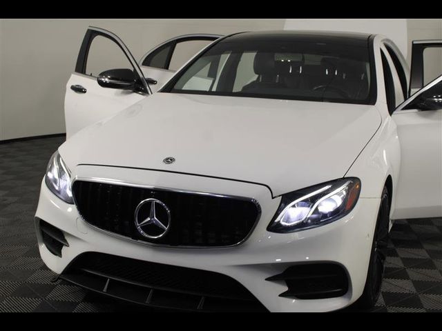 2018 Mercedes-Benz E-Class 300