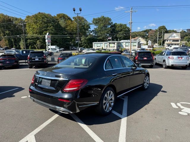 2018 Mercedes-Benz E-Class 300