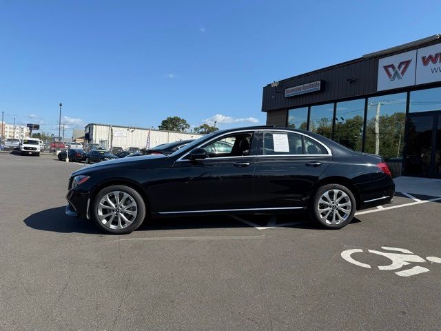 2018 Mercedes-Benz E-Class 300