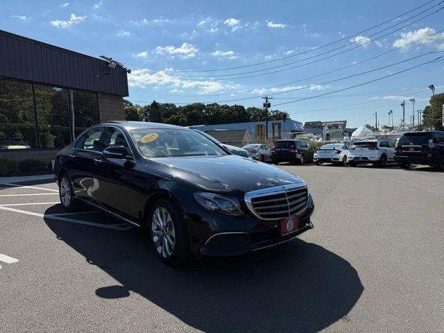 2018 Mercedes-Benz E-Class 300