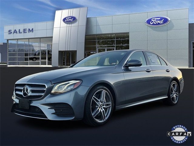 2018 Mercedes-Benz E-Class 300