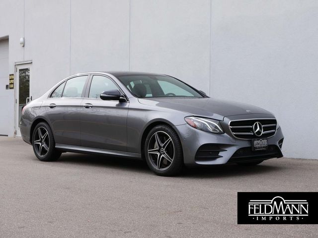 2018 Mercedes-Benz E-Class 300