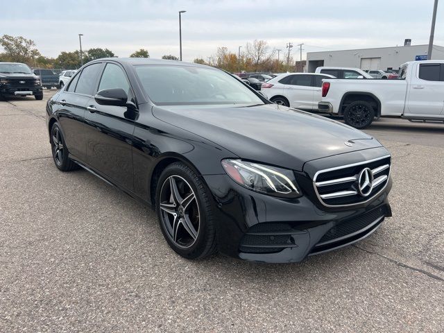 2018 Mercedes-Benz E-Class 300