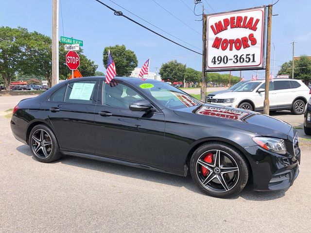 2018 Mercedes-Benz E-Class 300