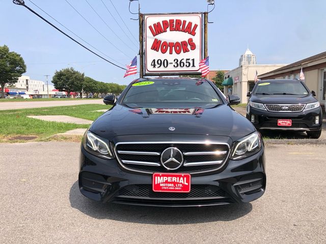 2018 Mercedes-Benz E-Class 300