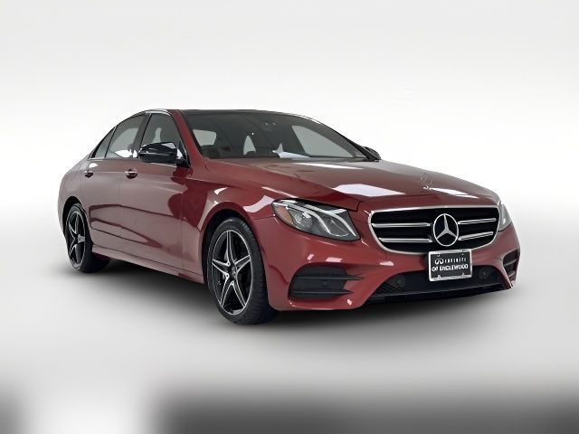 2018 Mercedes-Benz E-Class 300