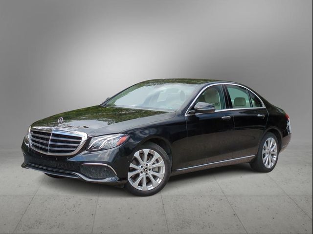 2018 Mercedes-Benz E-Class 300