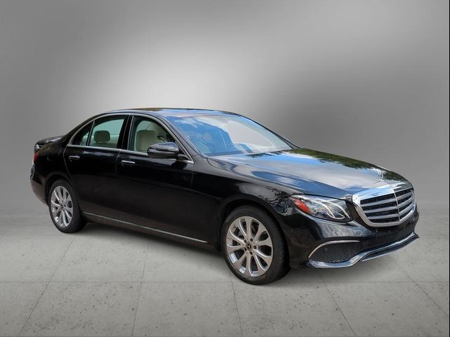 2018 Mercedes-Benz E-Class 300