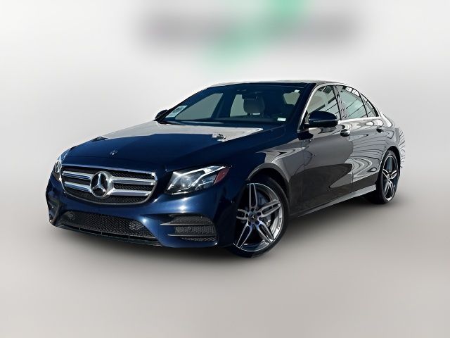 2018 Mercedes-Benz E-Class 300