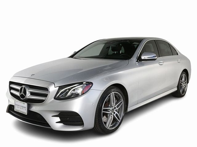 2018 Mercedes-Benz E-Class 300