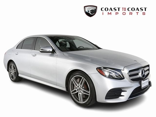 2018 Mercedes-Benz E-Class 300