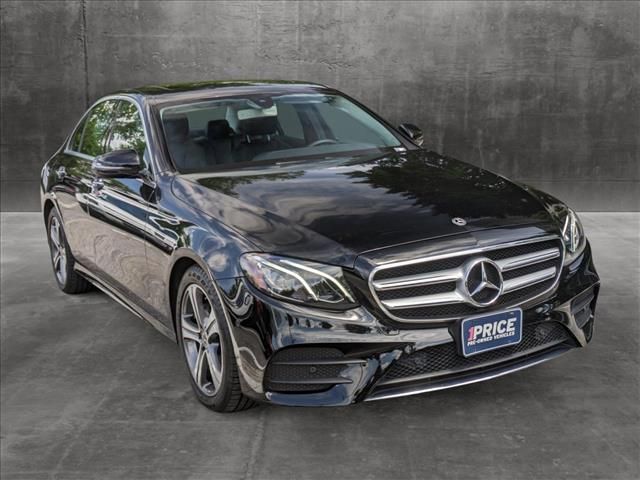 2018 Mercedes-Benz E-Class 300