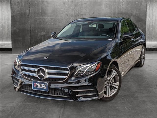 2018 Mercedes-Benz E-Class 300