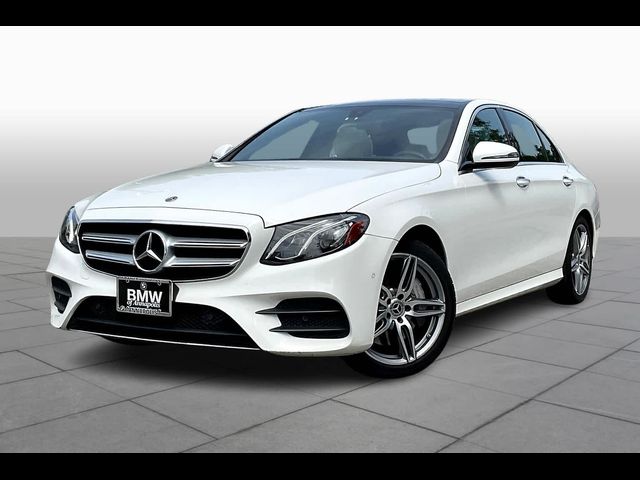 2018 Mercedes-Benz E-Class 300