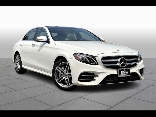 2018 Mercedes-Benz E-Class 300