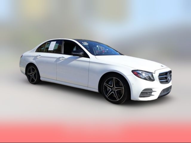 2018 Mercedes-Benz E-Class 300