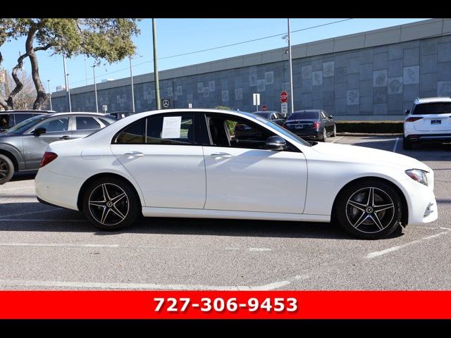 2018 Mercedes-Benz E-Class 300