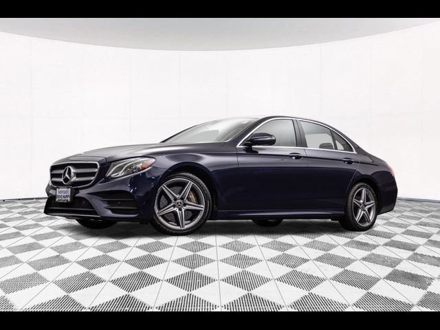 2018 Mercedes-Benz E-Class 300