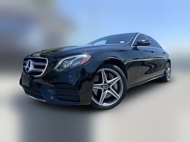 2018 Mercedes-Benz E-Class 300