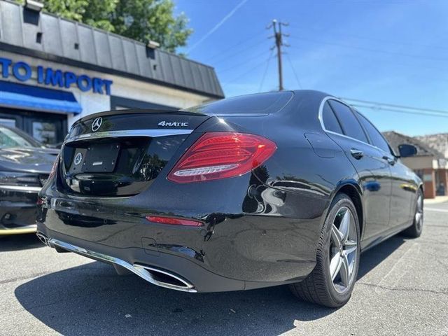 2018 Mercedes-Benz E-Class 300