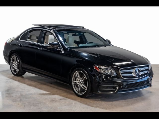 2018 Mercedes-Benz E-Class 300