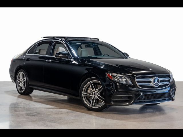 2018 Mercedes-Benz E-Class 300