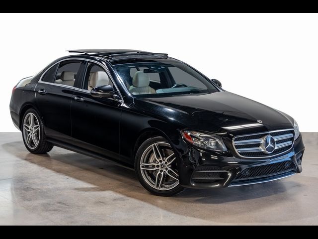 2018 Mercedes-Benz E-Class 300