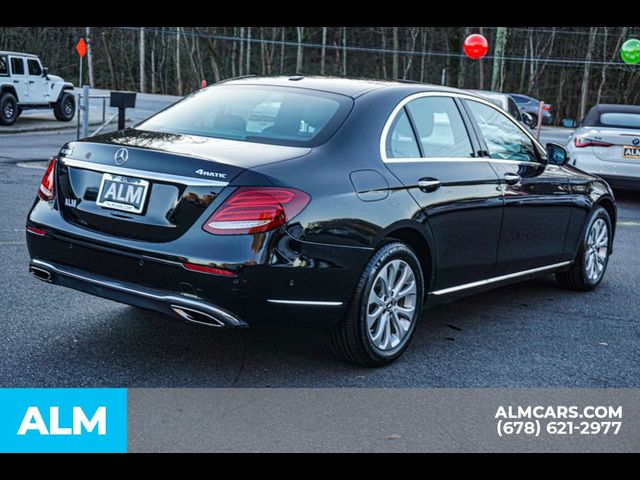 2018 Mercedes-Benz E-Class 300