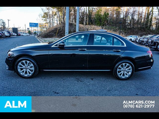 2018 Mercedes-Benz E-Class 300