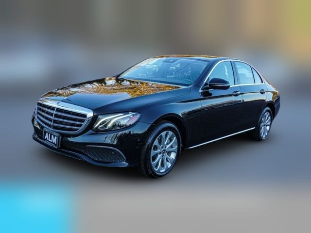 2018 Mercedes-Benz E-Class 300