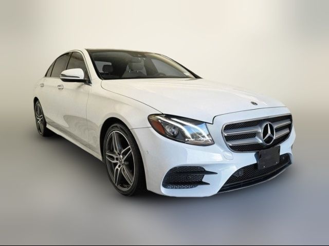 2018 Mercedes-Benz E-Class 300