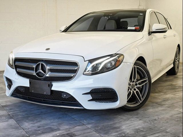 2018 Mercedes-Benz E-Class 300