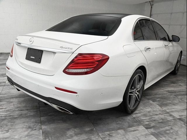 2018 Mercedes-Benz E-Class 300