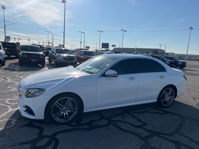 2018 Mercedes-Benz E-Class 300