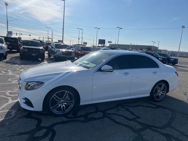 2018 Mercedes-Benz E-Class 300