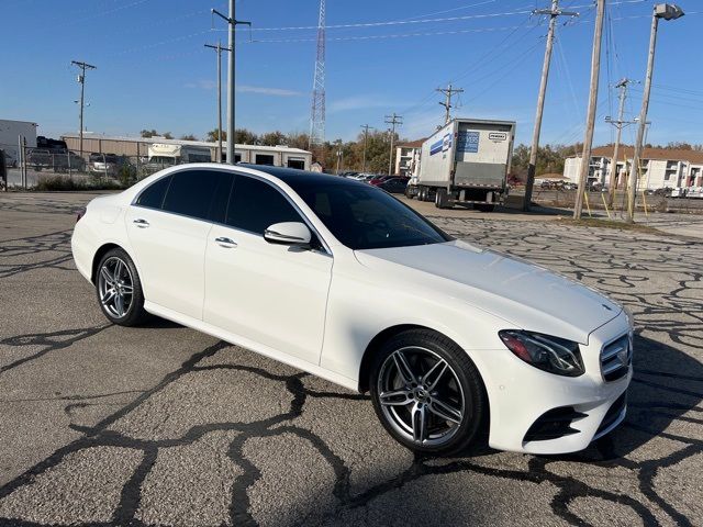 2018 Mercedes-Benz E-Class 300