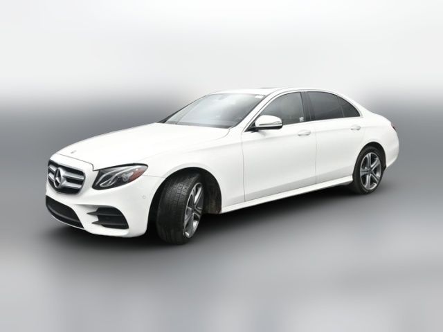 2018 Mercedes-Benz E-Class 300