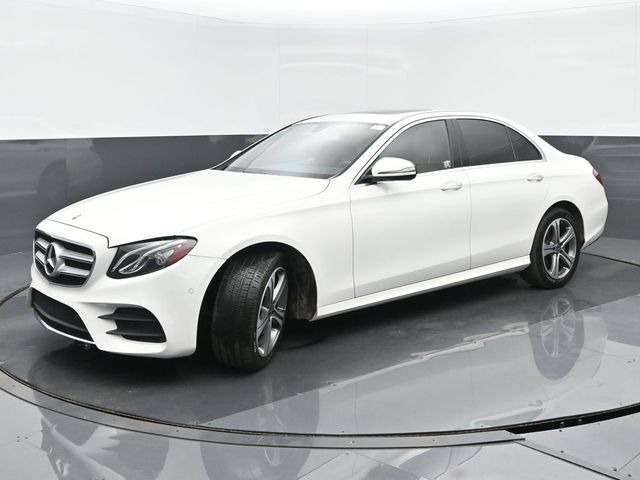 2018 Mercedes-Benz E-Class 300